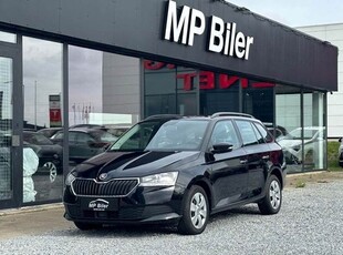 Skoda Fabia 1,0 TSi 95 Ambition Combi