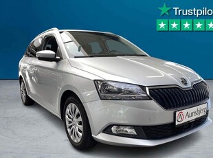 Skoda Fabia 1,0 TSi 95 Ambition Combi