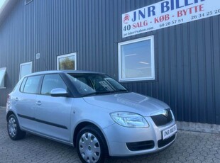 Skoda Fabia 1,2 12V Elegance