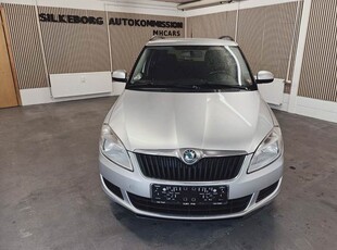 Skoda Fabia 1,2 TSi 86 Active Combi