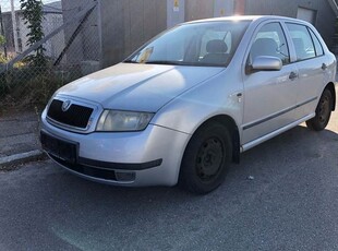 Skoda Fabia 1,4 8V 68 Classic