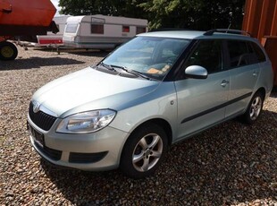 Skoda Fabia 1,6 COMBI 1,6 TDI.