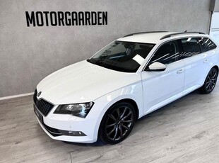 Skoda Superb 1,4 TSi 150 Style Combi DSG