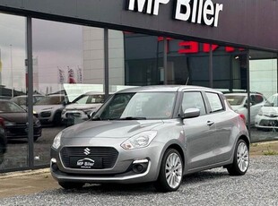 Suzuki Swift 1,2 Dualjet Club