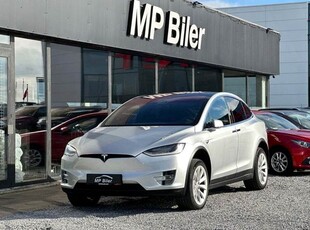 Tesla Model X 75D