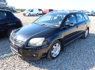 Toyota A 2,2 AVENSIS 2,2 STW D-4D.