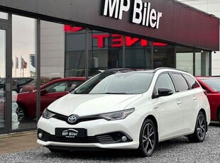 Toyota Auris 1,8 Hybrid H2 Comfort Touring Sports CVT