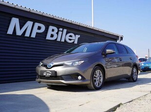 Toyota Auris 1,8 Hybrid H2 Comfort Touring Sports CVT