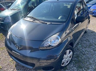 Toyota Aygo 1,0