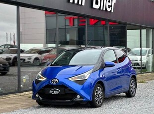 Toyota Aygo 1,0 VVT-i x-clusiv