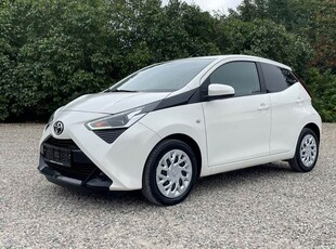 Toyota Aygo 1,0 VVT-i x-pression