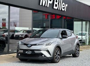 Toyota C-HR 1,8 Hybrid C-ULT CVT