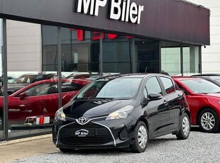 Toyota Yaris 1,4 D-4D T2