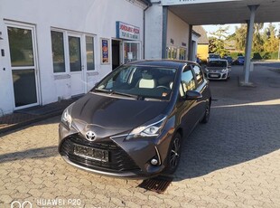 Toyota Yaris 1,5 1.5VVT-iE