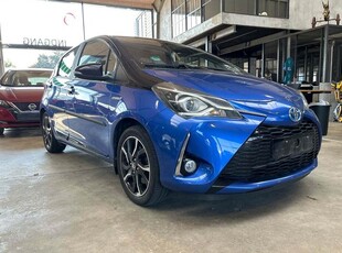 Toyota Yaris 1,5 Hybrid Flavour e-CVT