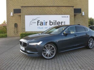 Volvo S90 2,0 T5 254 Momentum+ aut.