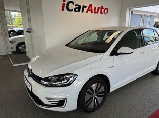 VW e-Golf VII