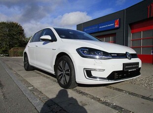 VW e-Golf VII