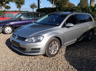 VW Golf 1,6 VARIANT 1.6 TDI BM 110 .