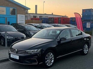 VW Passat 1,4 GTE+ DSG