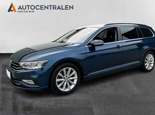 VW Passat 1,5 TSi 150 Business+ Variant DSG