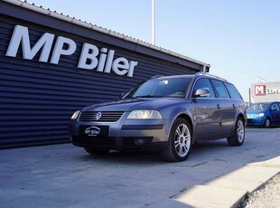 VW Passat 1,9 TDi 100 Variant DK