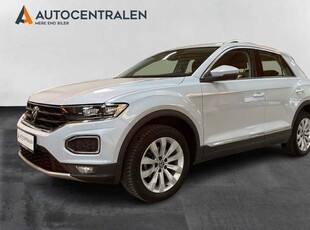 VW T-Roc 1,5 TSi 150 Sport Team DSG