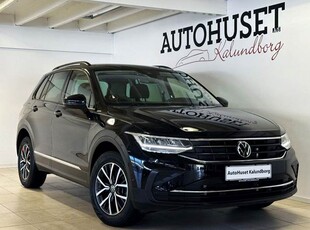 VW Tiguan 1,4 eHybrid Life DSG