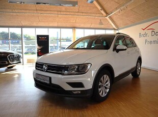 VW Tiguan 1,5 TSi 150 Comfortline DSG