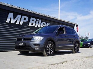 VW Tiguan 2,0 TDi 150 IQ.Drive DSG