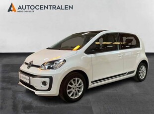 VW UP! 1,0 MPi 60 Design Up! BMT