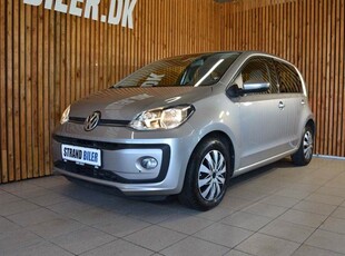 VW UP! 1,0 MPi 60 Move Up! BMT