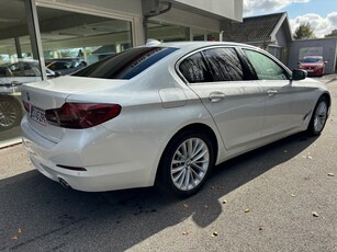 BMW 520d 2,0 Connected aut. 4d