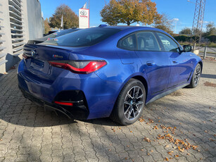 BMW i4M50 Gran Coupé EL XDrive 544HK 5d Aut.