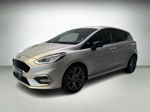 Brugt Ford Fiesta EcoBoost ST-Line