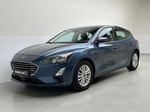 Brugt Ford Focus EcoBoost Titanium