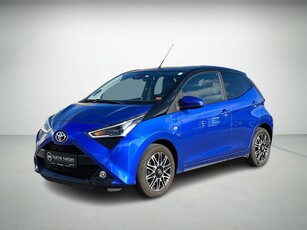 Brugt Toyota Aygo VVT-i x-clusiv x-shift