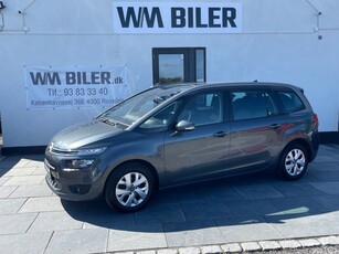 Citroën Grand C4 Picasso 1,2 PureTech 130 Seduction 7prs 5d