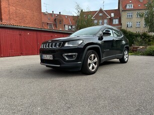 Jeep Compass 1,6 M-Jet 120 Limited 5d