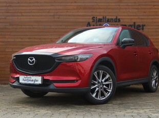 Mazda CX-5 2,0 SkyActiv-G 165 Optimum 5d