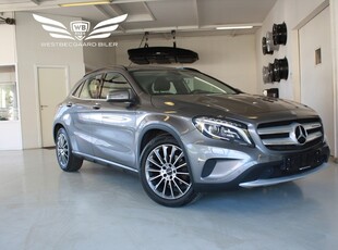 Mercedes GLA200 1,6 aut. 5d