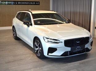 Volvo V60 2,0 B4 197 R-Design aut. 5d