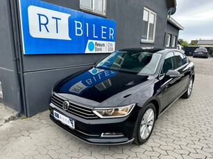 VW Passat 2,0 TDi 150 Highline DSG 4d