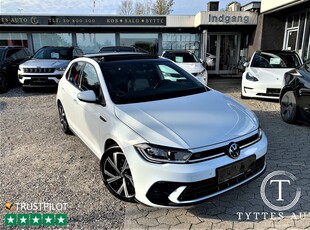 VW Polo 1,0 TSi 110 R-line DSG 5d