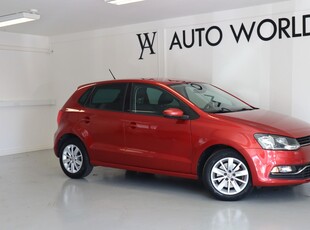 VW Polo 1,2 TSi 110 Highline BMT 5d