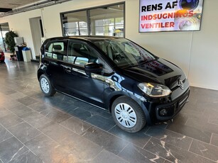 VW Up! 1,0 MPi 60 Move Up! BMT 5d