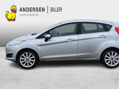 Ford Fiesta 1,0 EcoBoost Titanium Start/Stop 100HK 5d