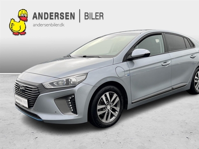 Hyundai Ioniq 1,6 GDI Plugin-hybrid Trend plug-in 141HK 5d 6g Aut.