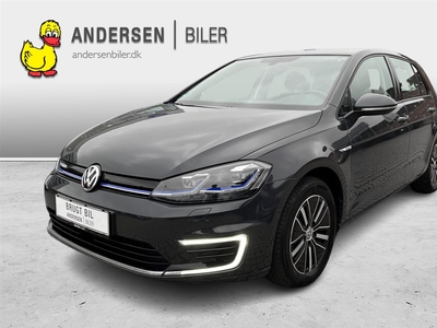 VW Golf EL 136HK 5d Aut.