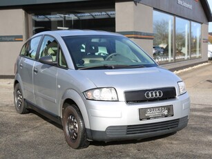 Audi A2